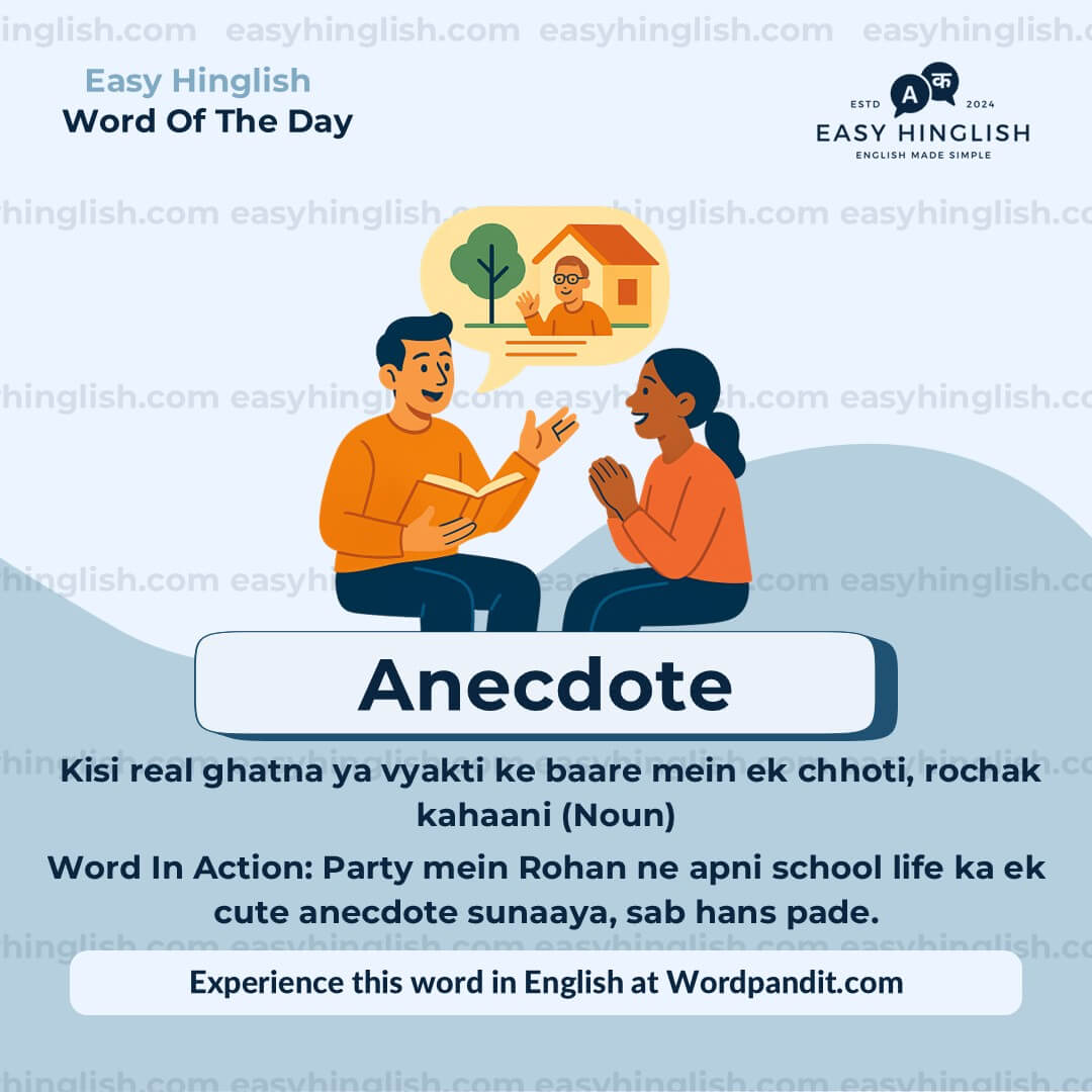 Profound Vocabulary Post