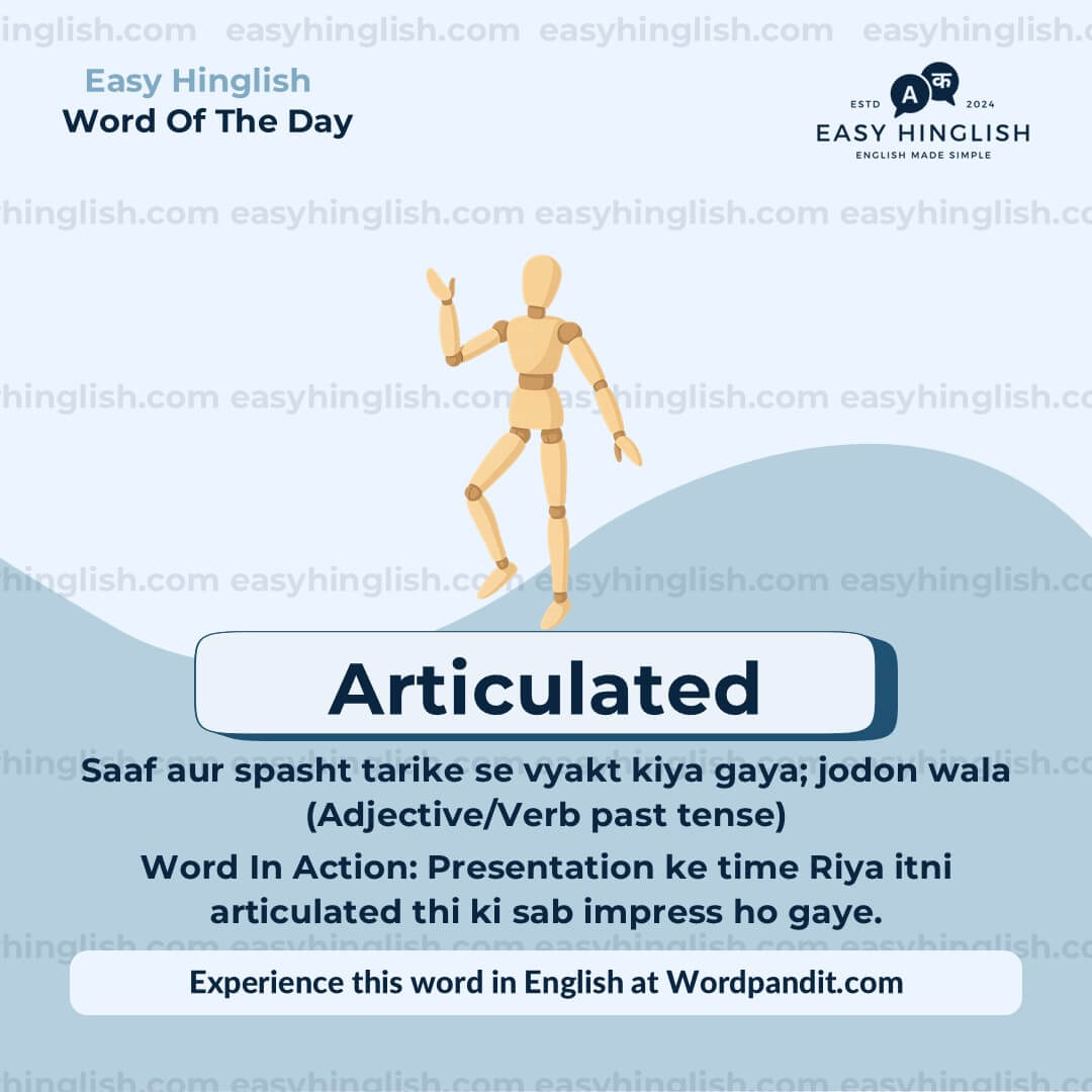 Ethnically Vocabulary Post