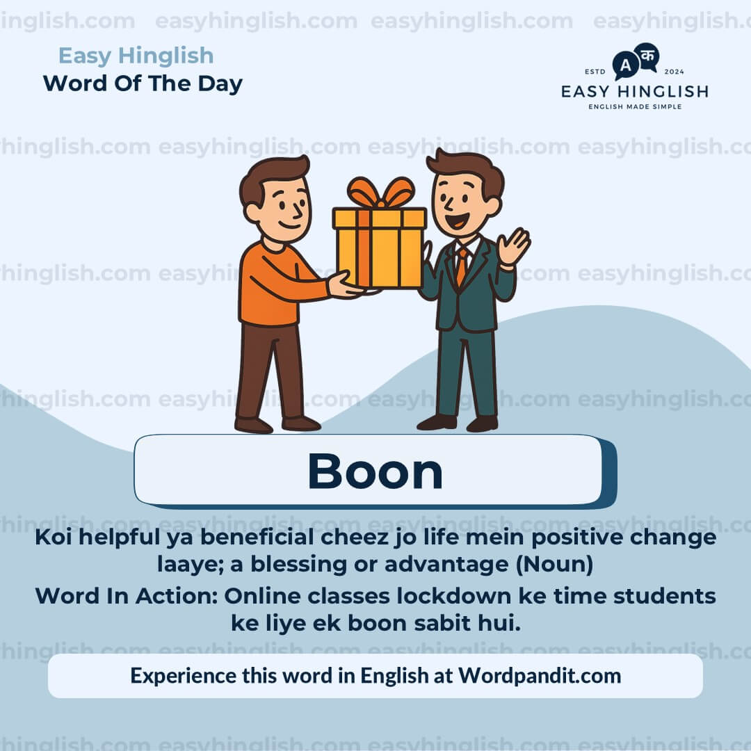 Correspond Vocabulary Post