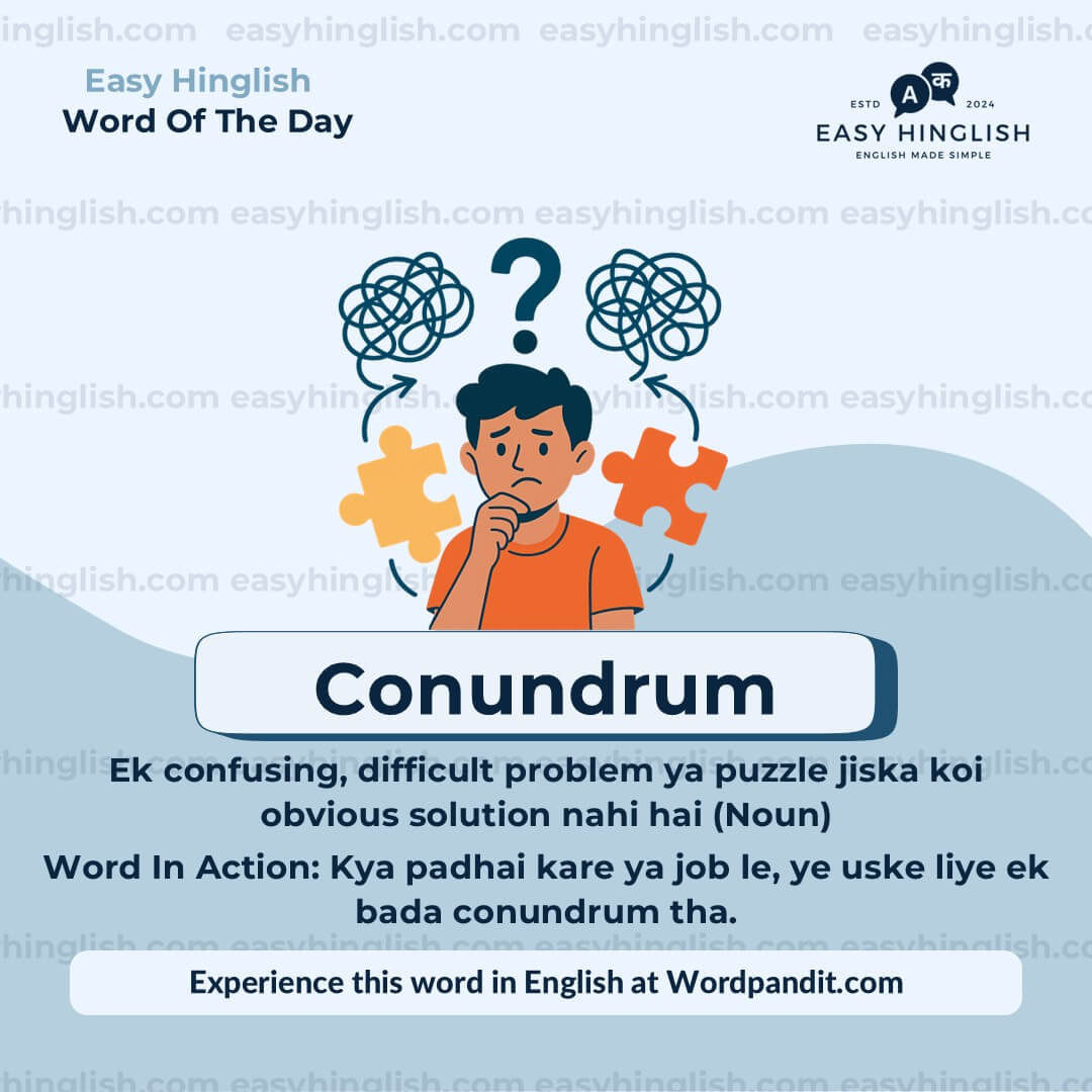Profound Vocabulary Post