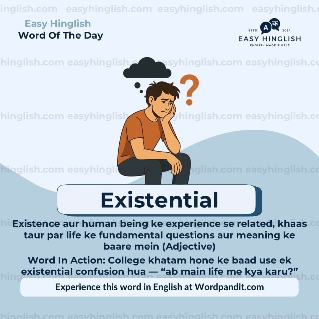 Segregate Vocabulary Post