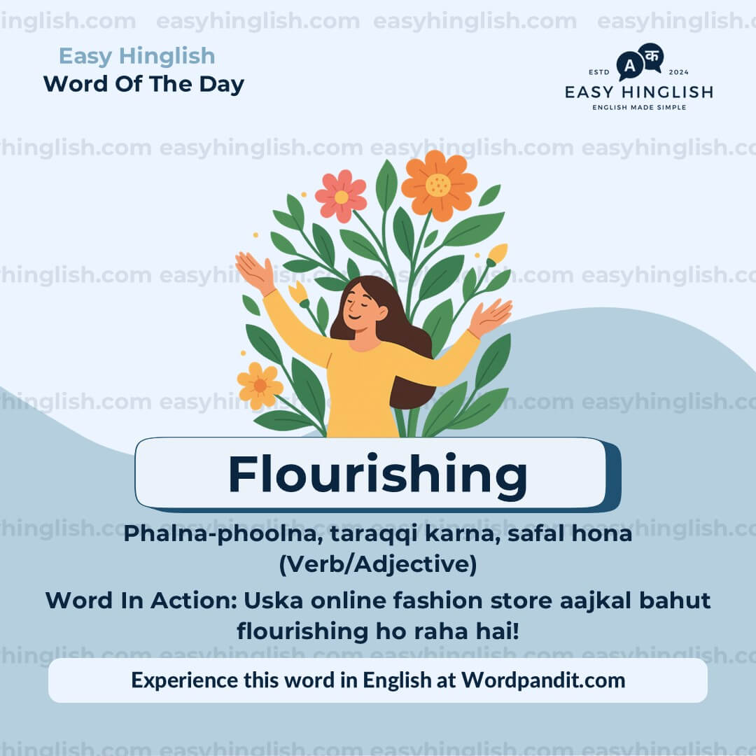 Profound Vocabulary Post