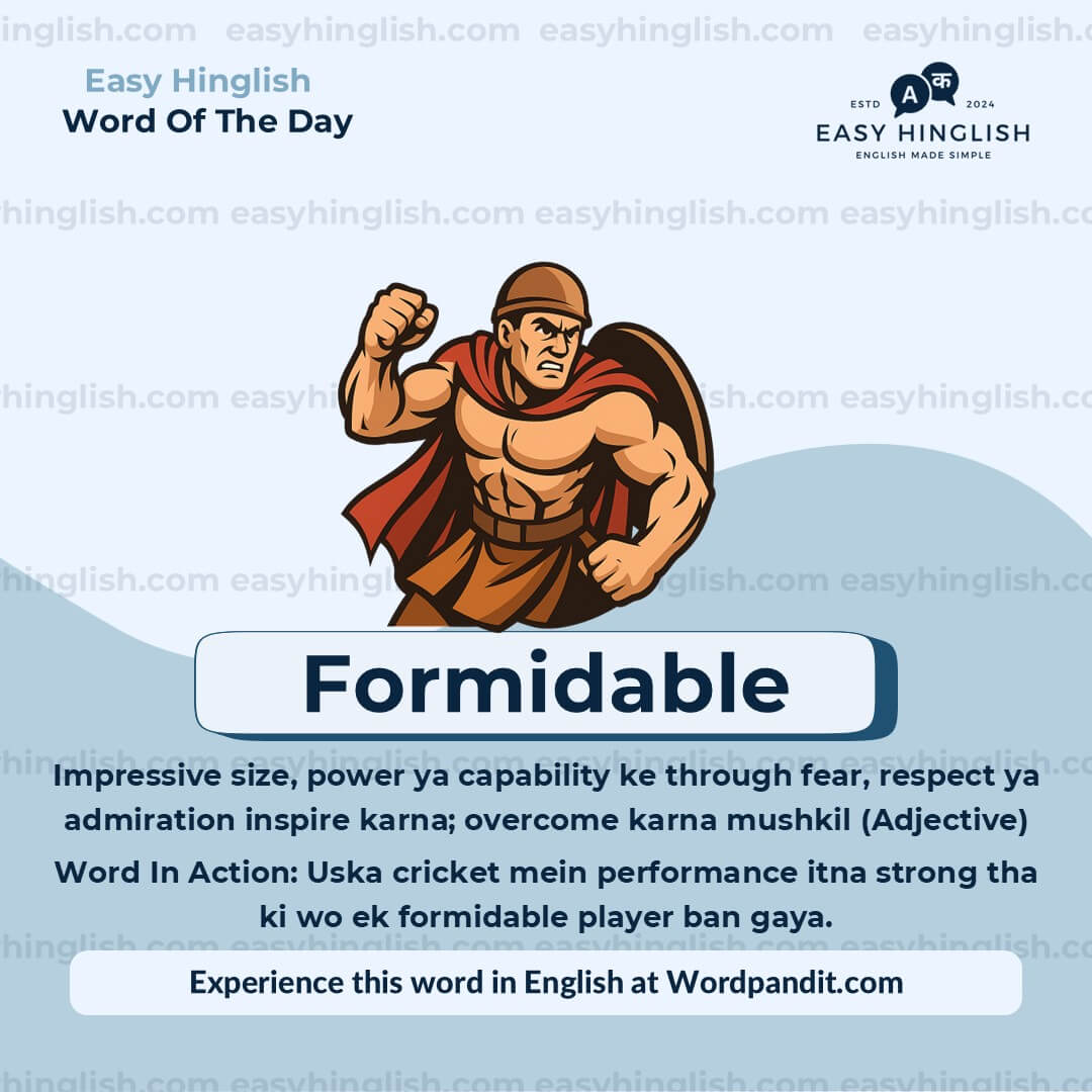 Reckon Vocabulary Post