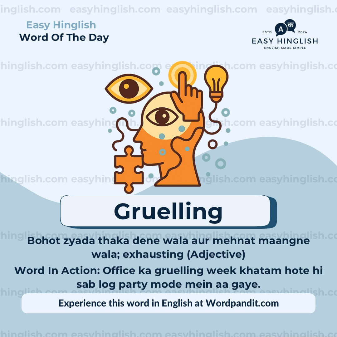 Ethnically Vocabulary Post