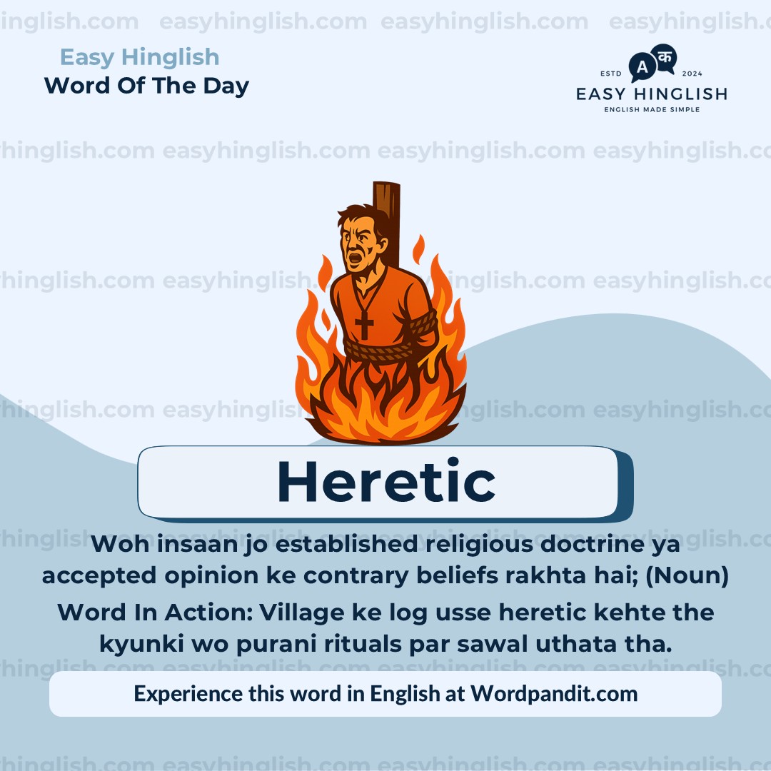 Segregate Vocabulary Post