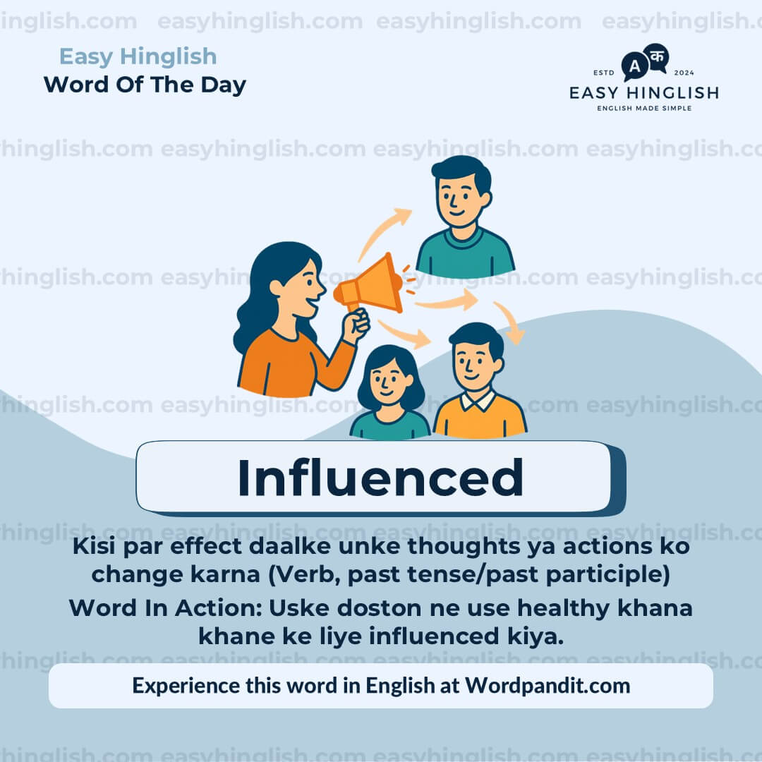 Correspond Vocabulary Post