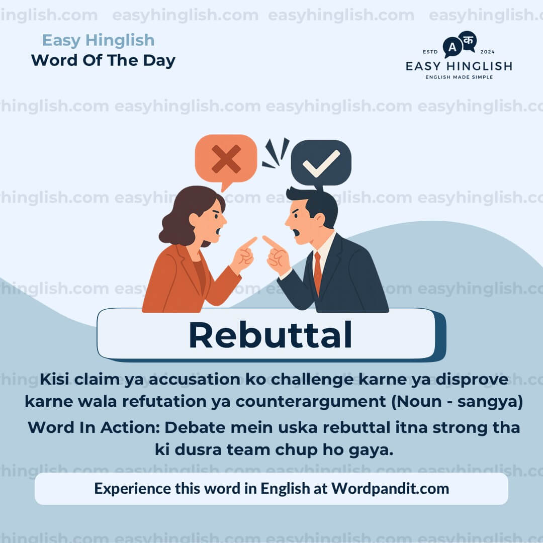 Correspond Vocabulary Post