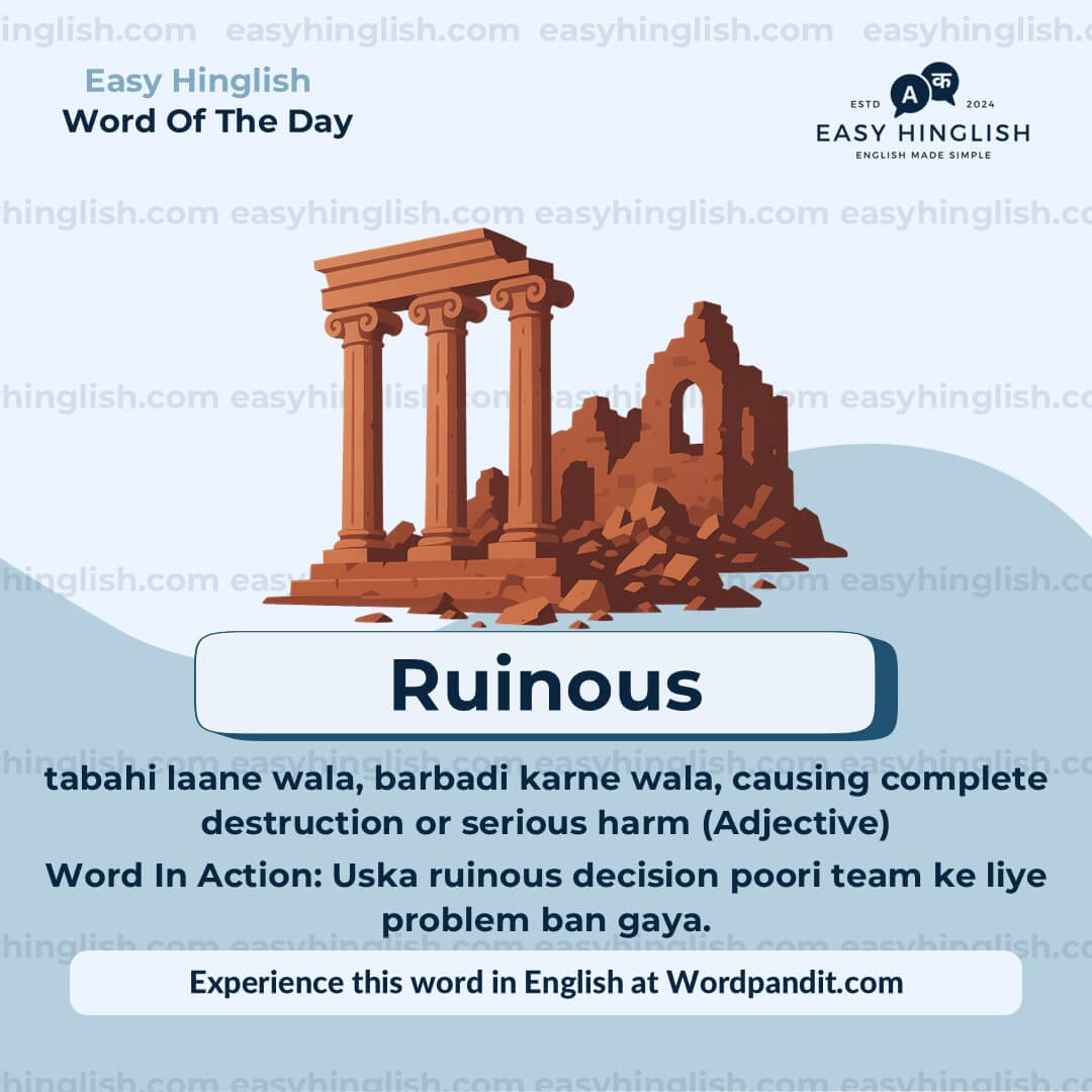 Profound Vocabulary Post