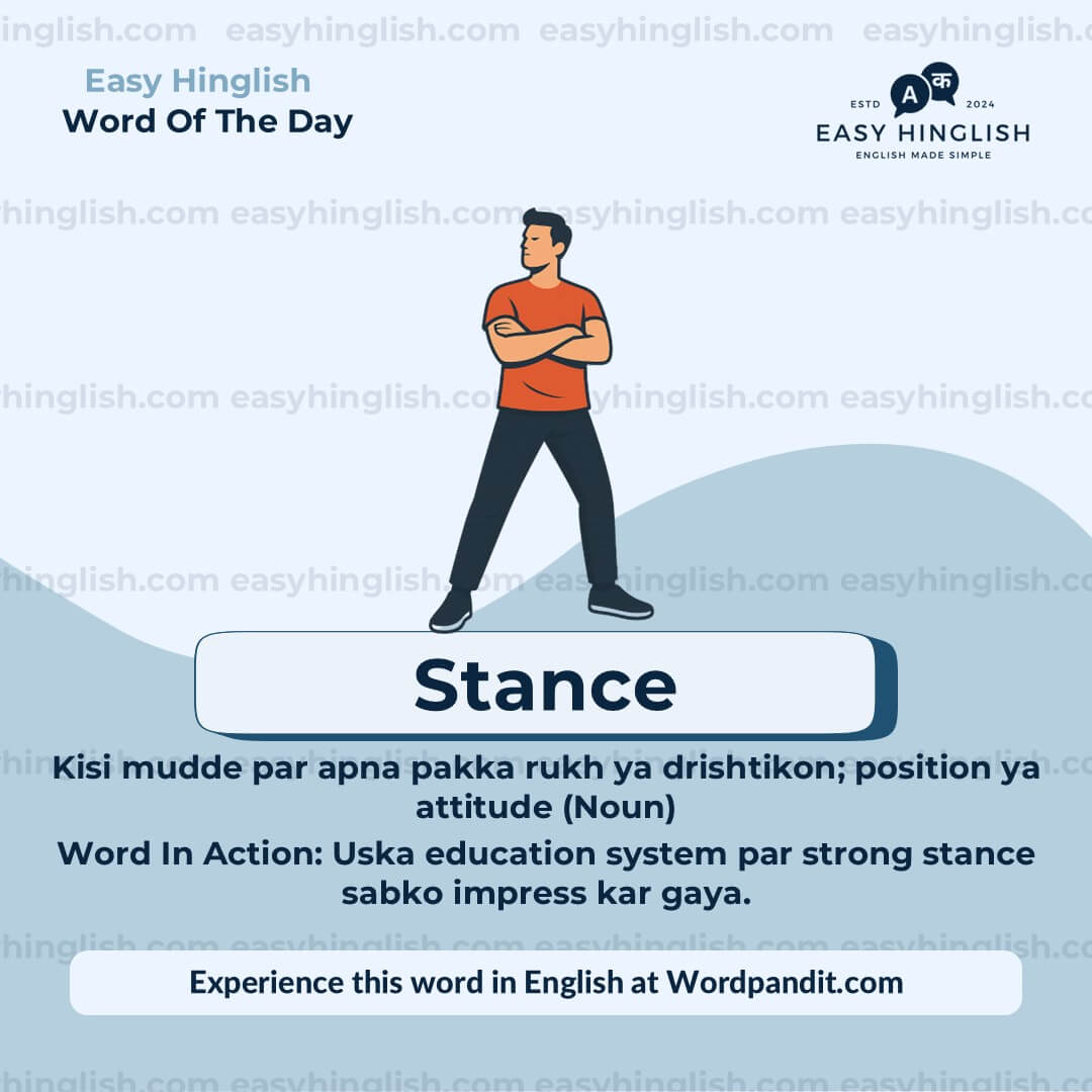 Correspond Vocabulary Post