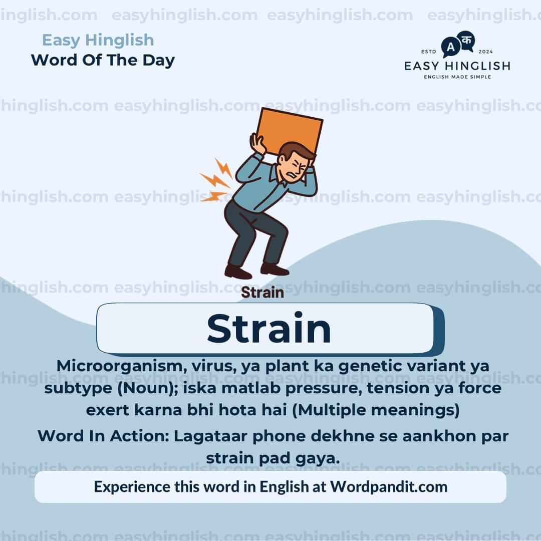 Correspond Vocabulary Post
