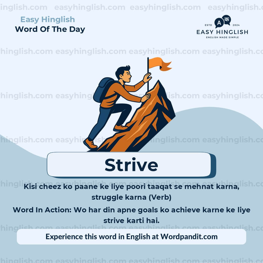 Ethnically Vocabulary Post