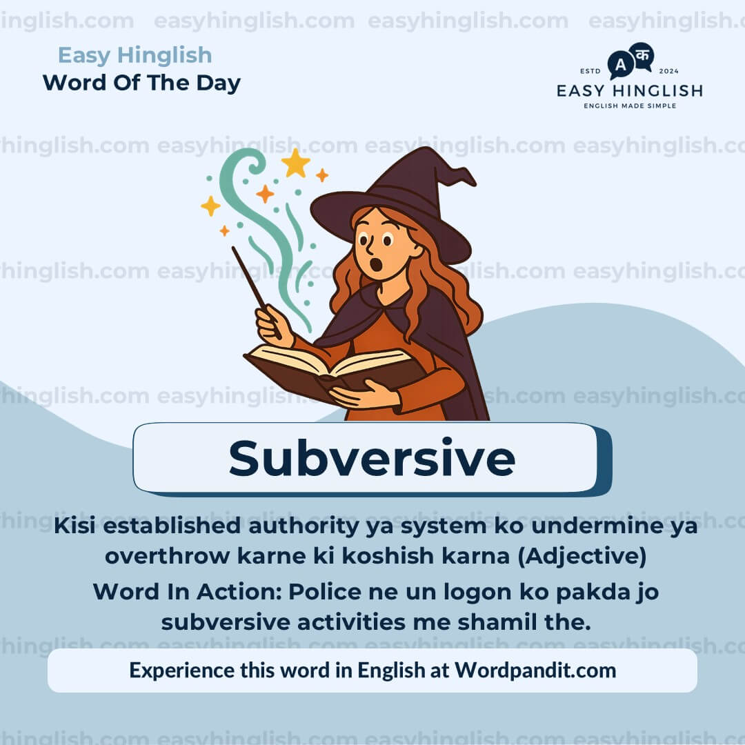 Correspond Vocabulary Post