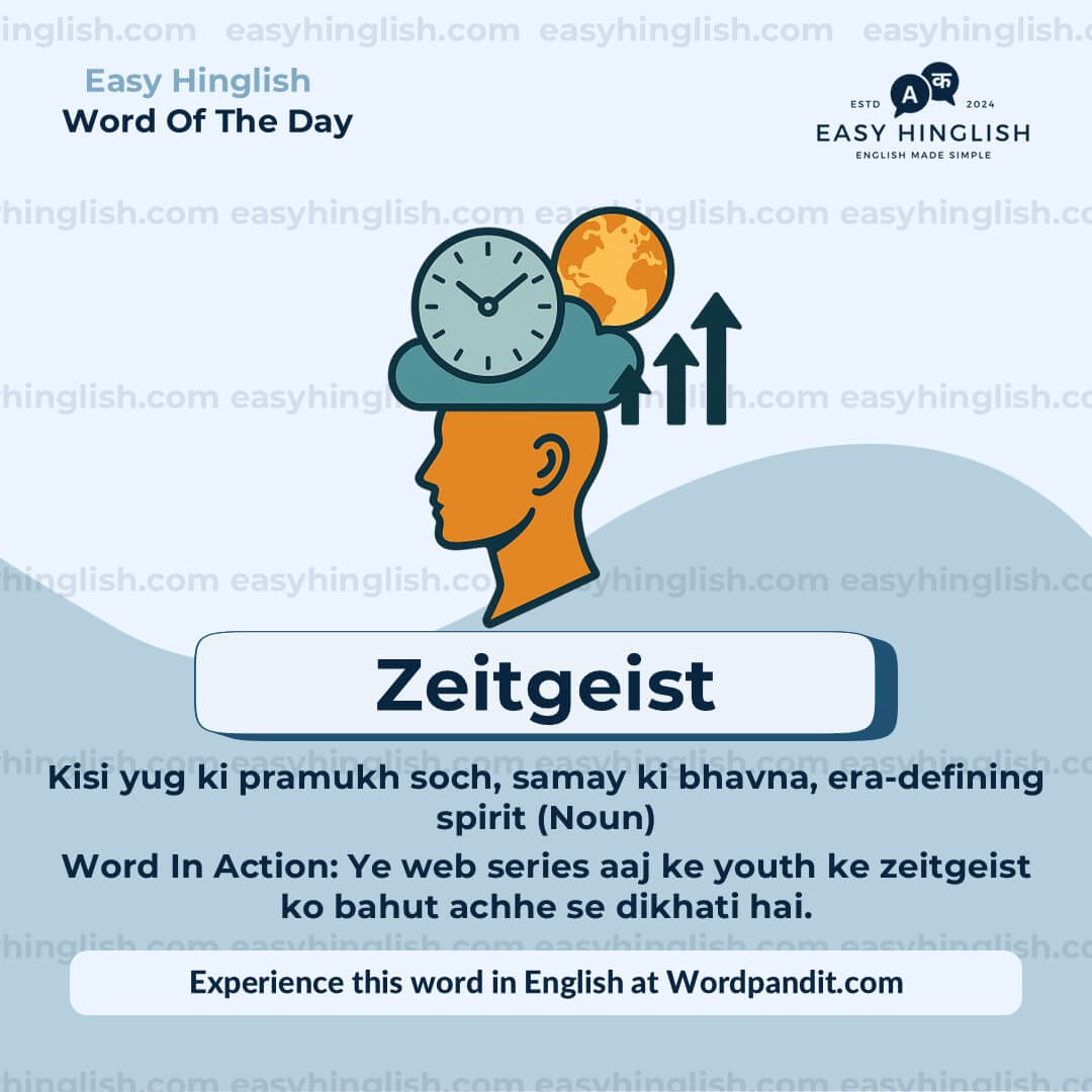 Zeitgeist-2 Catharsis Vocabulary Post